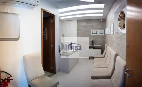 Sala Comercial à venda, 28m² no Icaraí, Niterói