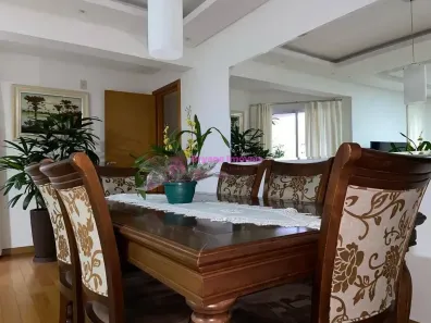 Apartamento com 3 Quartos à venda, 130m² no Vila Bastos, Santo André