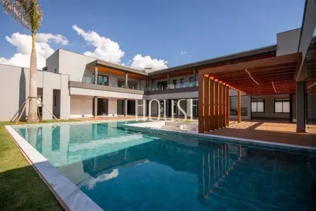 Casa de Condomínio com 5 Quartos à venda, 1500m² no Condomínio Fazenda Alvorada, Porto Feliz