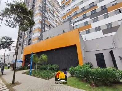 Apartamento com 1 Quarto para alugar, 28m² no Tatuapé, São Paulo