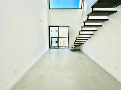 Flat com 1 Quarto à venda, 44m² no Campeche, Florianópolis