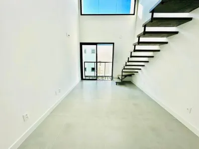 Flat com 1 Quarto à venda, 44m² no Campeche, Florianópolis