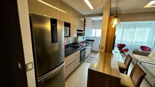 Apartamento com 2 Quartos à venda, 56m² no Vila Mangalot, São Paulo