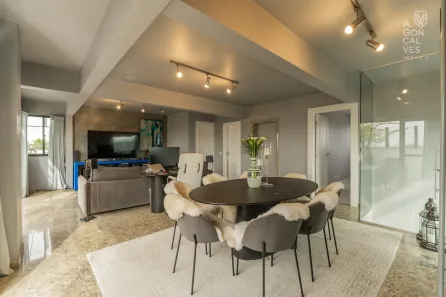 Cobertura com 3 Quartos à venda, 336m² no Ahú, Curitiba