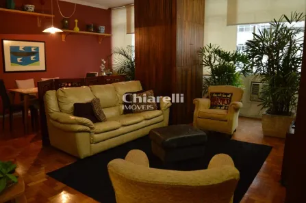 Apartamento com 4 Quartos à venda, 159m² no Icaraí, Niterói