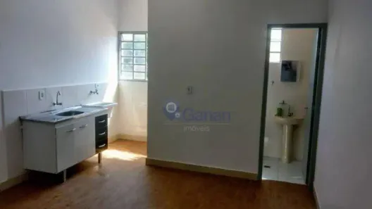 Apartamento com 1 Quarto para alugar, 26m² no Santo Amaro, São Paulo