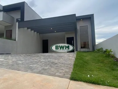 Casa de Condomínio com 3 Quartos à venda, 91m² no Wanel Ville, Sorocaba