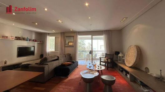 Apartamento com 3 Quartos à venda, 122m² no Tamboré, Santana de Parnaíba