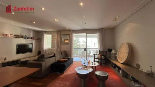 Apartamento com 3 Quartos à venda, 122m² no Tamboré, Santana de Parnaíba