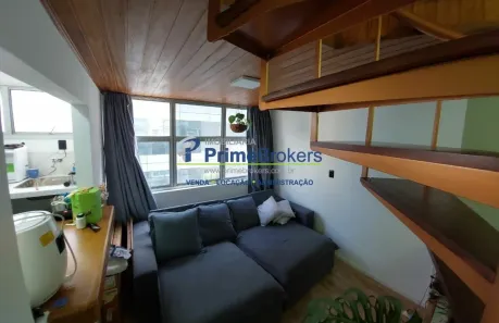 Apartamento com 1 Quarto à venda, 60m² no Vila Clementino, São Paulo