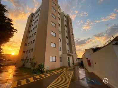 Apartamento com 2 Quartos à venda, 45m² no Parque Sabará, São Carlos