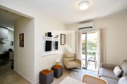 Apartamento com 1 Quarto à venda, 43m² no Vila Mariana, São Paulo