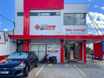 Sala Comercial para alugar, 57m² no Antares, Londrina