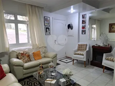 Casa de Condomínio com 3 Quartos à venda, 132m² no Jardim Consórcio, São Paulo