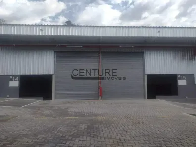 Galpão/Depósito/Armazém para alugar, 538m² no Betim Industrial, Betim