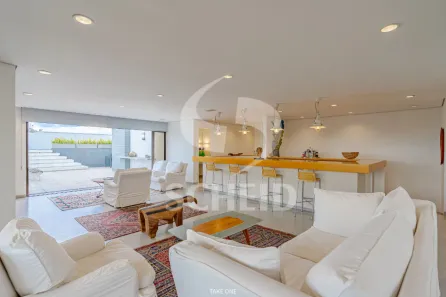 Cobertura com 4 Quartos à venda, 481m² no Higienópolis, São Paulo
