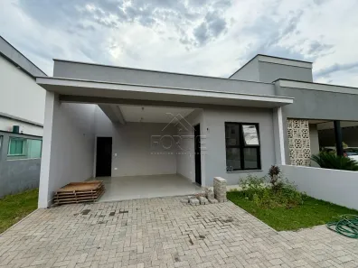 Casa de Condomínio com 3 Quartos à venda, 112m² no Jardim São Francisco, Piracicaba