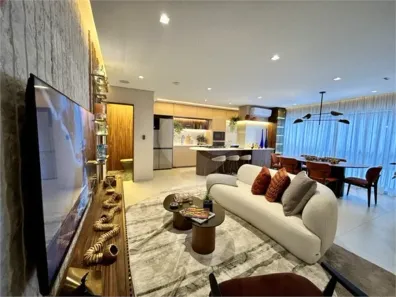 Apartamento com 3 Quartos à venda, 100m² no Perdizes, São Paulo