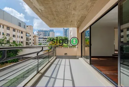 Apartamento com 3 Quartos à venda, 240m² no Real Parque, São Paulo