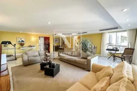 Apartamento com 2 Quartos à venda, 210m² no Lagoa, Rio de Janeiro