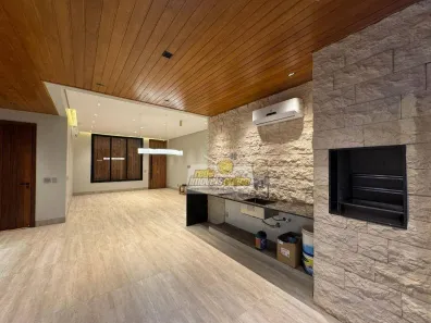 Casa de Condomínio com 3 Quartos à venda, 180m² no Estância dos Ipês, Uberaba