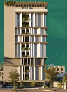 Apartamento com 1 Quarto à venda, 34m² no Bessa, João Pessoa