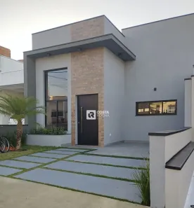 Casa de Condomínio com 3 Quartos para alugar, 105m² no Jardim Guarujá, Salto