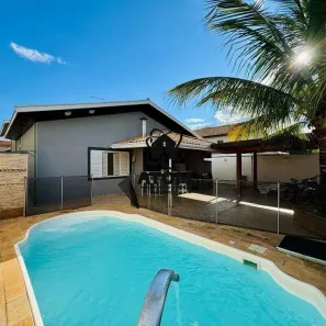 Casa com 3 Quartos à venda, 231m² no Parque São Cristóvão, Taubaté