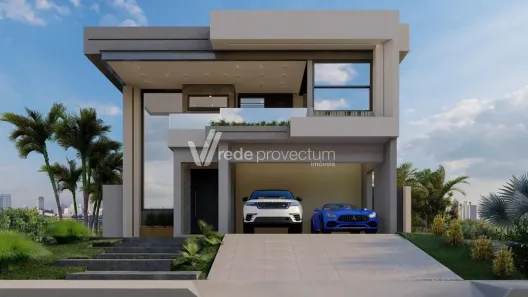 Lote/Terreno à venda, 418m² no Parque Rural Fazenda Santa Cândida, Campinas