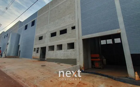 Galpão/Depósito/Armazém para alugar, 734m² no Parque Emília, Sumaré