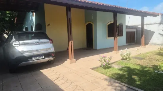 Casa com 2 Quartos para alugar, 130m² no Verde Mar, Itanhaém