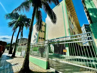 Apartamento com 1 Quarto à venda, 60m² no Caiçara, Praia Grande