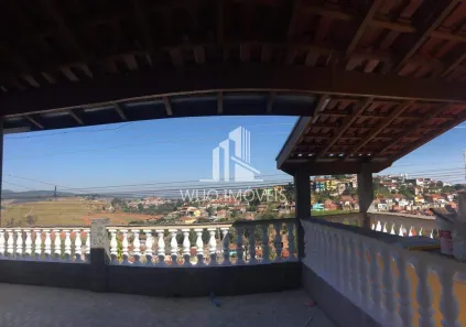 Sobrado com 3 Quartos à venda, 203m² no Jardim Prado, Santa Branca