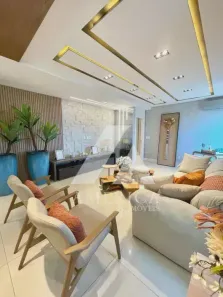 Apartamento com 3 Quartos à venda, 168m² no Jardim Aclimação, Cuiabá