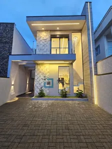Casa de Condomínio com 3 Quartos à venda, 130m² no Villas do Jaguari, Santana de Parnaíba
