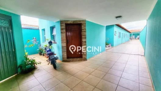 Casa com 4 Quartos à venda, 206m² no Vila Indaiá, Rio Claro