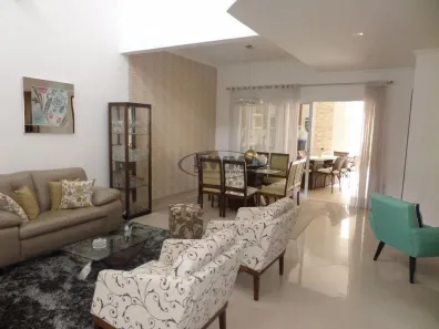 Casa de Condomínio com 3 Quartos à venda, 215m² no Iporanga, Sorocaba