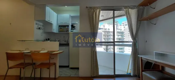 Flat com 1 Quarto à venda, 43m² no Vila Mariana, São Paulo