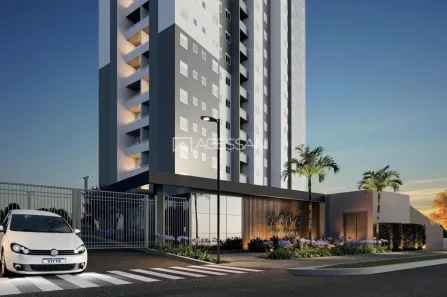 Imóvel Comercial com 2 Quartos à venda, 51m² no Chácara Espraiado, Franca