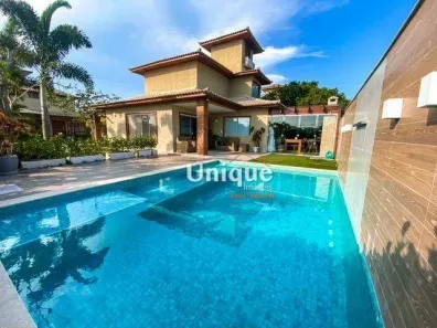 Casa de Condomínio com 4 Quartos à venda, 200m² no Loteamento Praia Baia Formosa, Armação dos Búzios