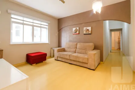 Apartamento com 2 Quartos para alugar, 80m² no Higienópolis, São Paulo