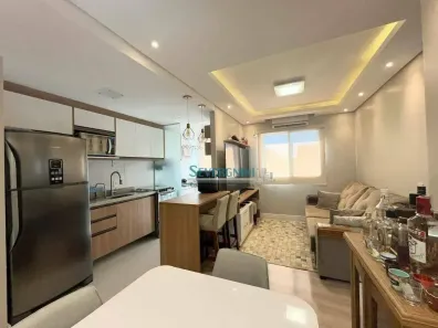 Apartamento com 3 Quartos à venda, 66m² no Vila Monte Carlo, Cachoeirinha
