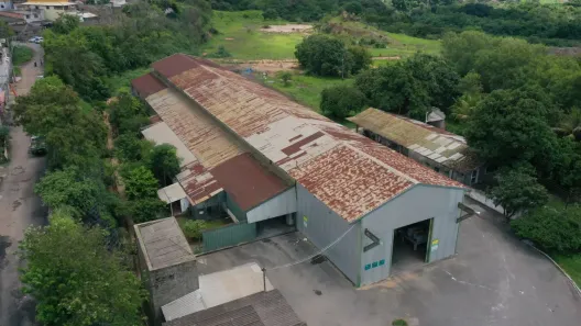 Galpão/Depósito/Armazém à venda, 2540m² no Nossa Senhora das Graças, Santa Luzia