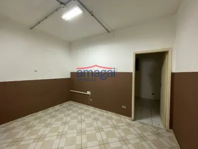 Sala Comercial para alugar, 30m² no Centro, Jacareí