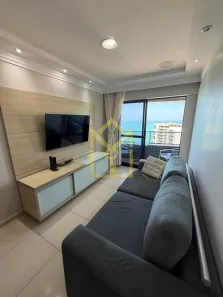 Apartamento com 2 Quartos para alugar, 56m² no Boa Viagem, Recife