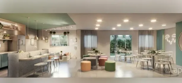 Apartamento com 2 Quartos à venda, 55m² no Itaperi, Fortaleza