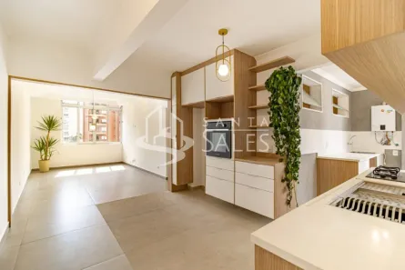 Apartamento com 3 Quartos à venda, 110m² no Itaim Bibi, São Paulo