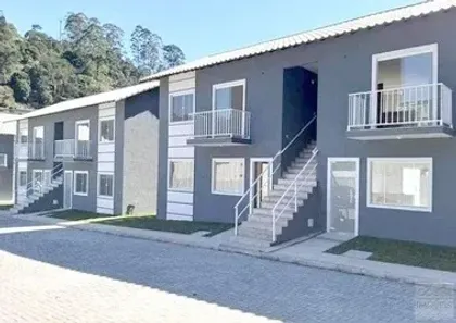 Casa de Condomínio com 2 Quartos à venda, 50m² no Albuquerque, Teresópolis