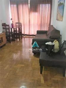 Apartamento com 2 Quartos à venda, 54m² no Centro, Santo André