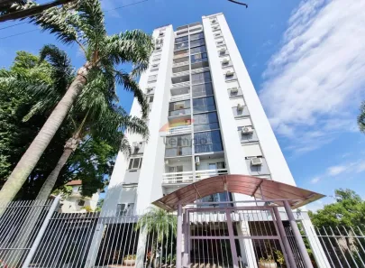 Apartamento com 1 Quarto para alugar, 80m² no Ideal, Novo Hamburgo